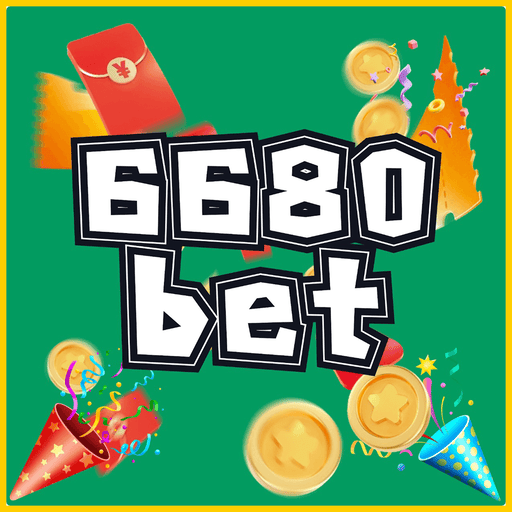 Logo da 6680BET